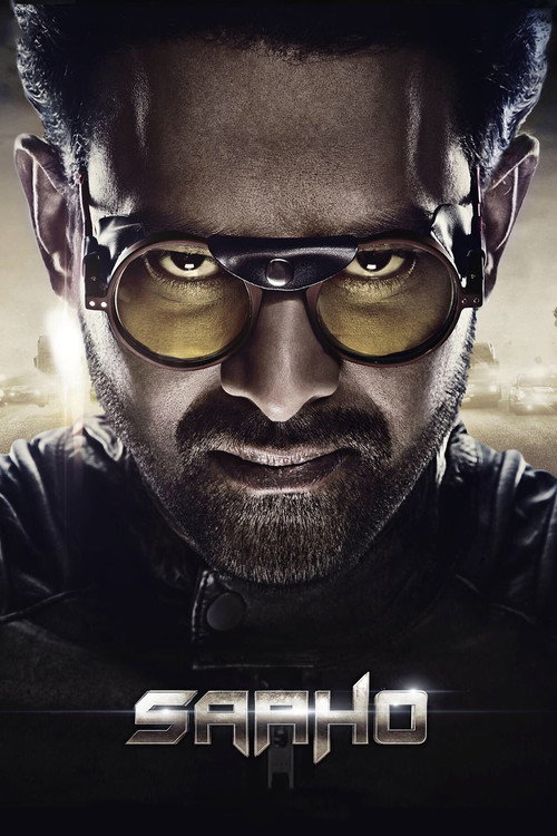 پوستر Saaho
