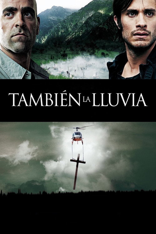 پوستر También la lluvia