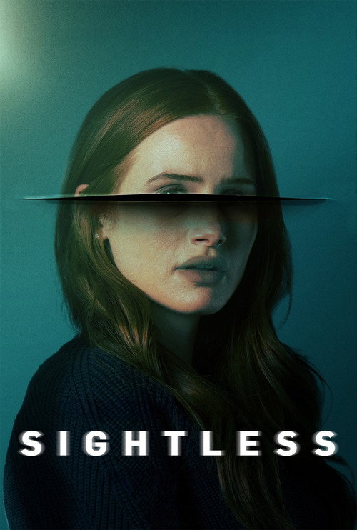 پوستر Sightless