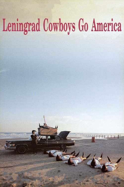 پوستر Leningrad Cowboys Go America