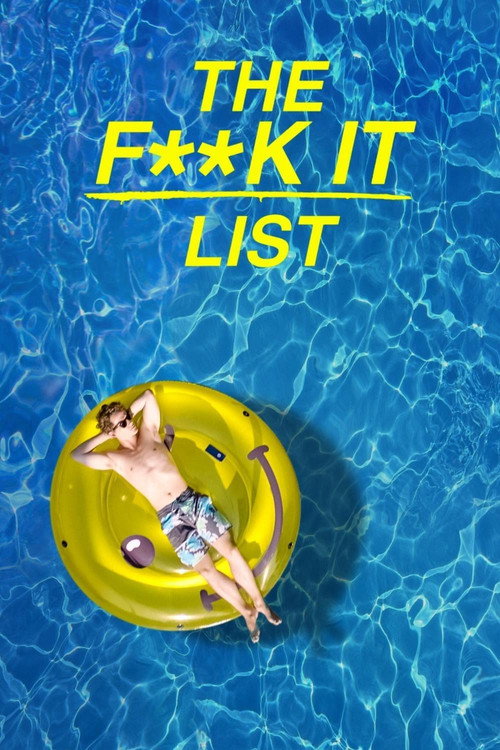 پوستر The F**k-It List