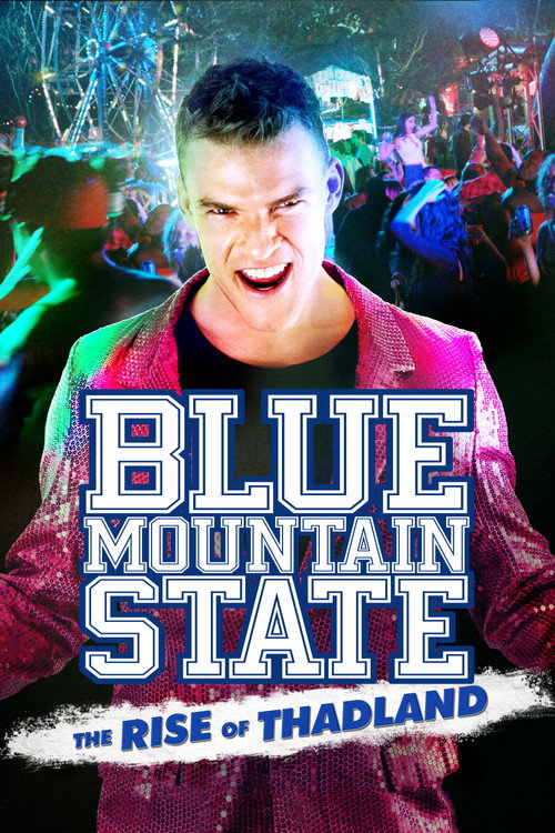 پوستر Blue Mountain State: The Rise of Thadland