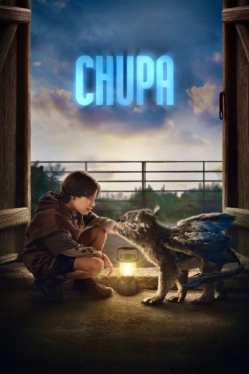 پوستر Chupa