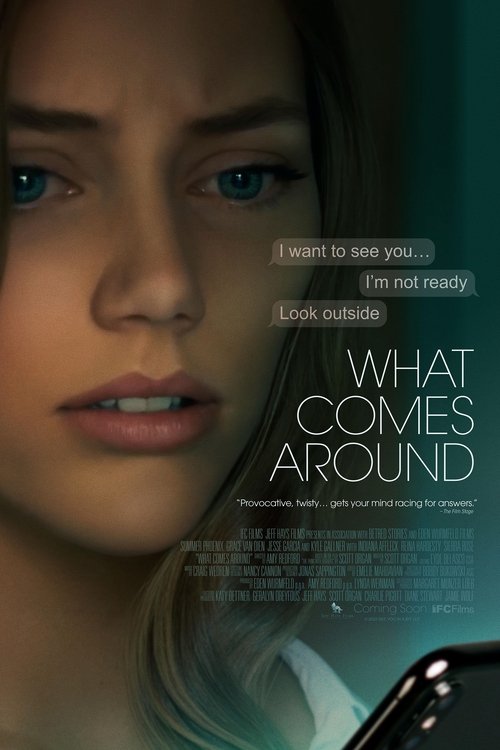 پوستر What Comes Around