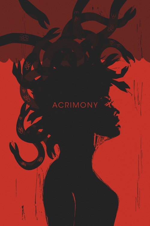 پوستر Acrimony