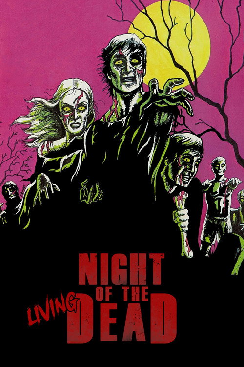 پوستر Night of the Living Dead