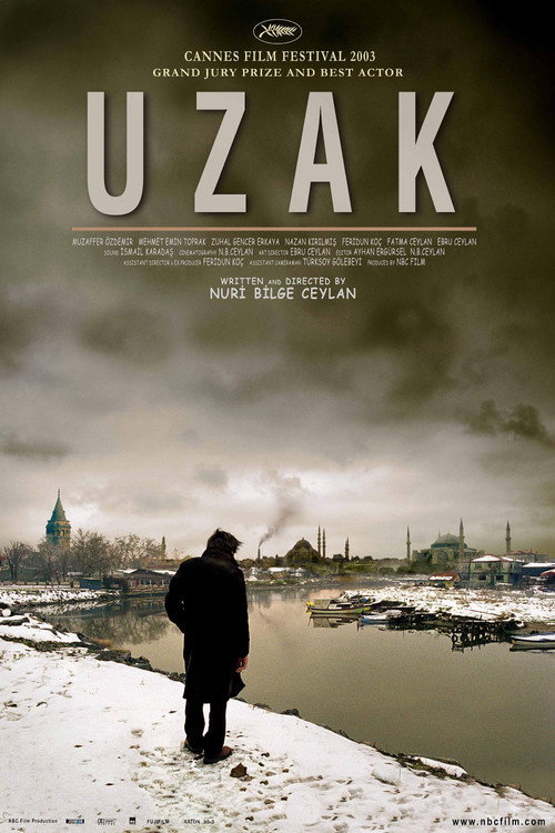 پوستر Uzak