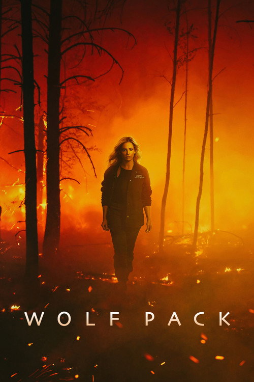 پوستر Wolf Pack