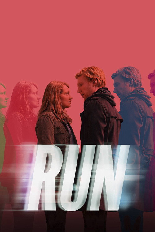 پوستر RUN