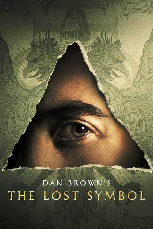 پوستر Dan Brown's The Lost Symbol