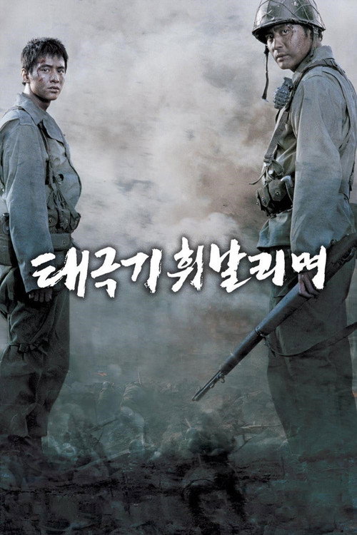 پوستر Tae Guk Gi: The Brotherhood of War