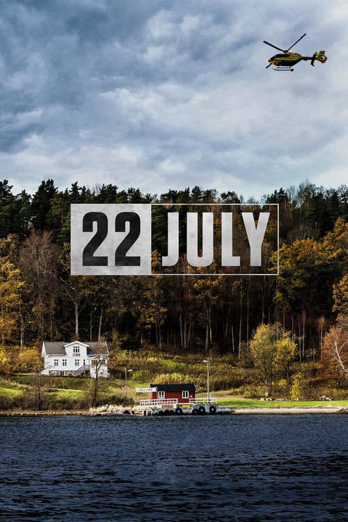 پوستر 22 July