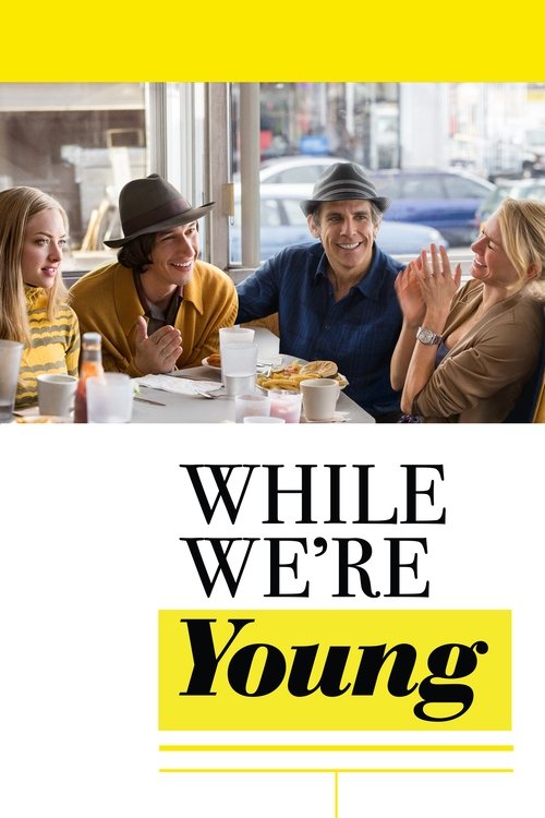 پوستر While We're Young