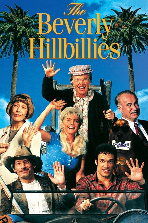 پوستر The Beverly Hillbillies