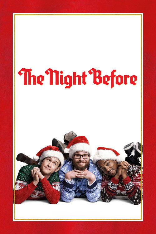 پوستر The Night Before