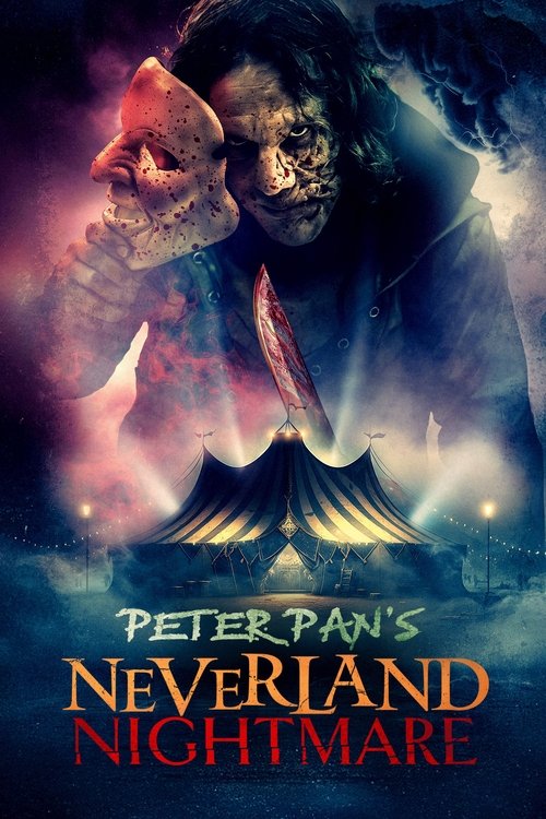 پوستر Peter Pan's Neverland Nightmare