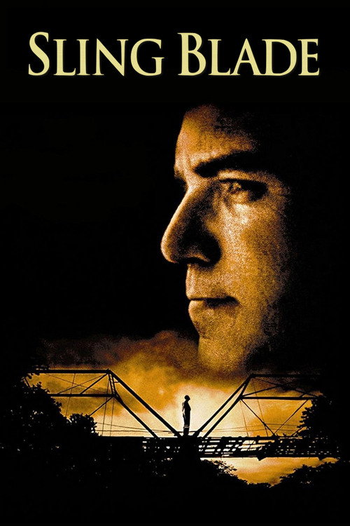 پوستر Sling Blade