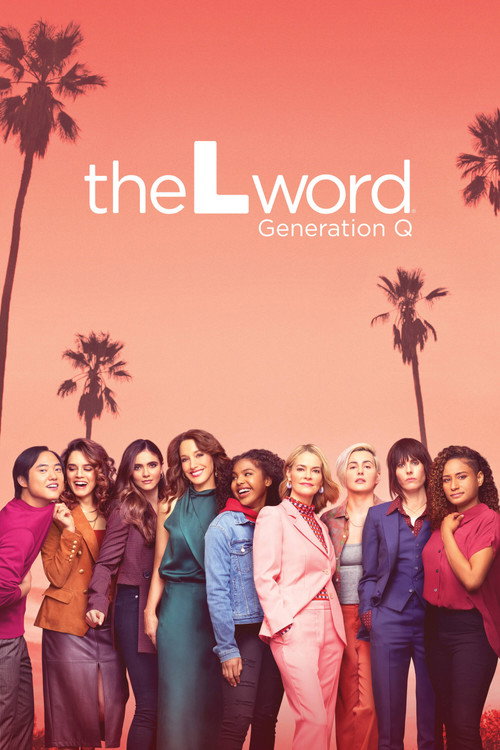 پوستر The L Word: Generation Q