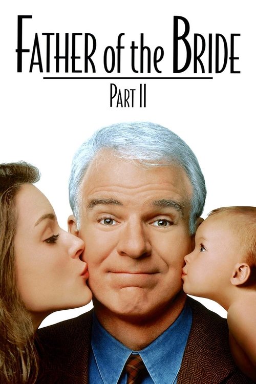 پوستر Father of the Bride Part II