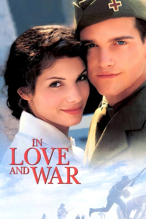 پوستر In Love and War