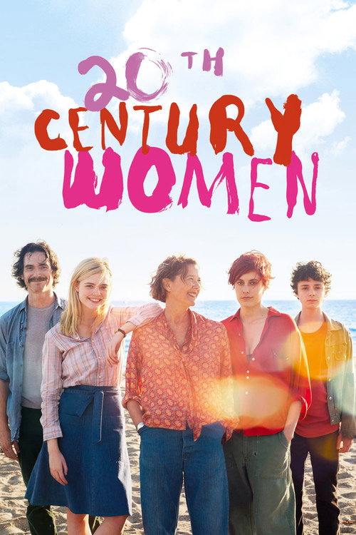 پوستر 20th Century Women