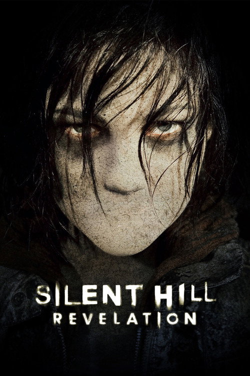پوستر Silent Hill: Revelation 3D