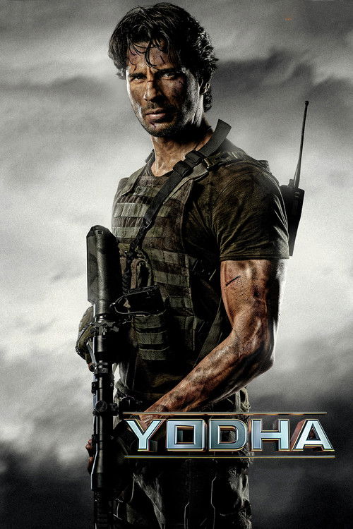 پوستر Yodha