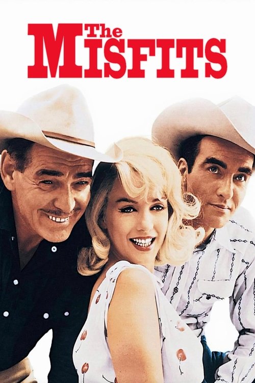 پوستر The Misfits