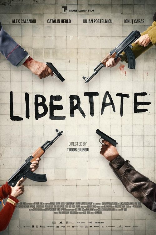 پوستر Libertate