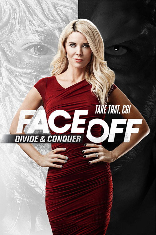پوستر Face Off