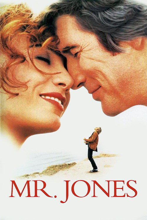 پوستر Mr. Jones