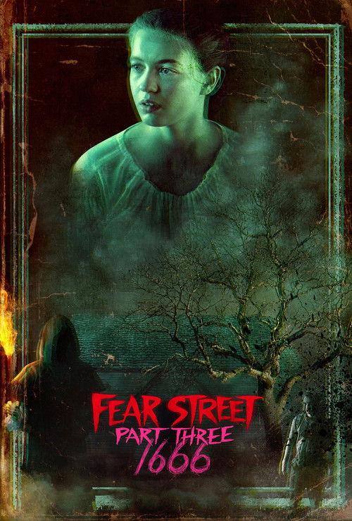 پوستر Fear Street: 1666