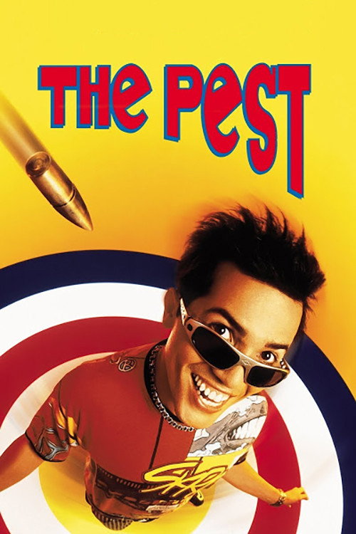 پوستر The Pest