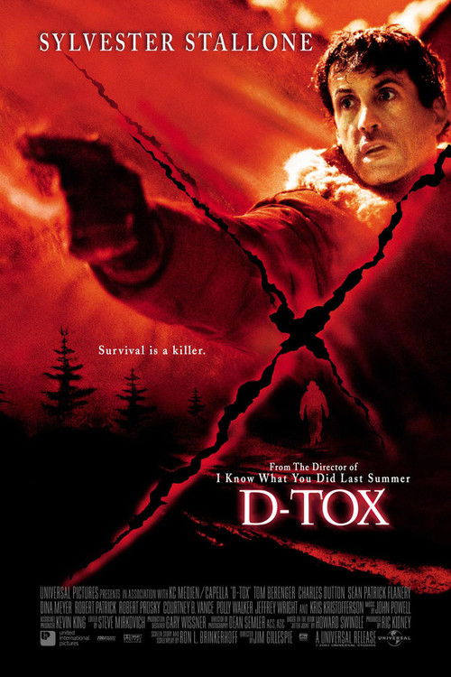 پوستر D-Tox