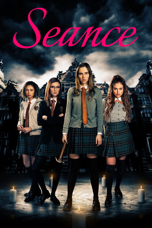 پوستر Seance