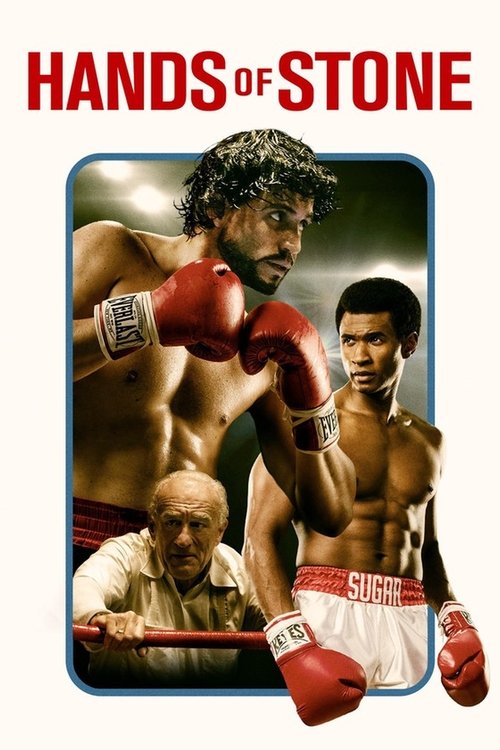 پوستر Hands of Stone