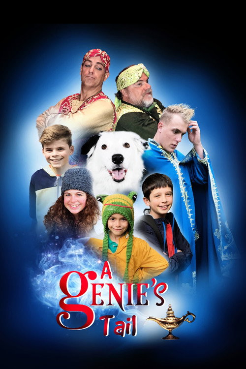 پوستر A Genie's Tail