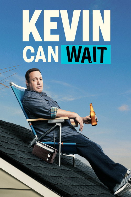 پوستر Kevin Can Wait
