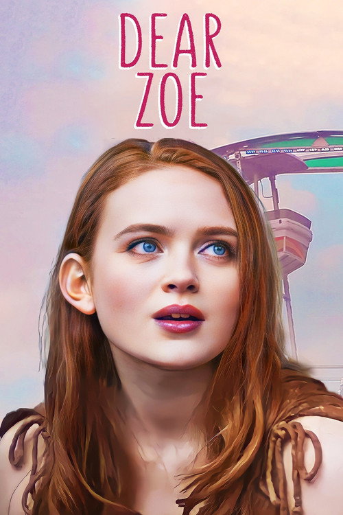 پوستر Dear Zoe