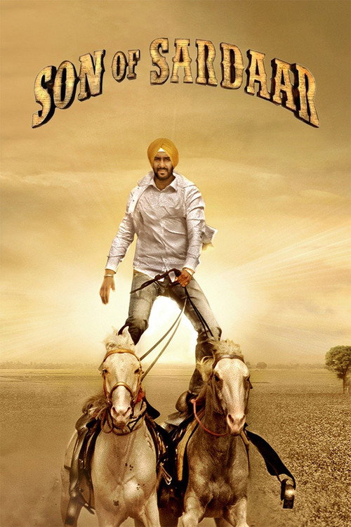 پوستر Son of Sardaar