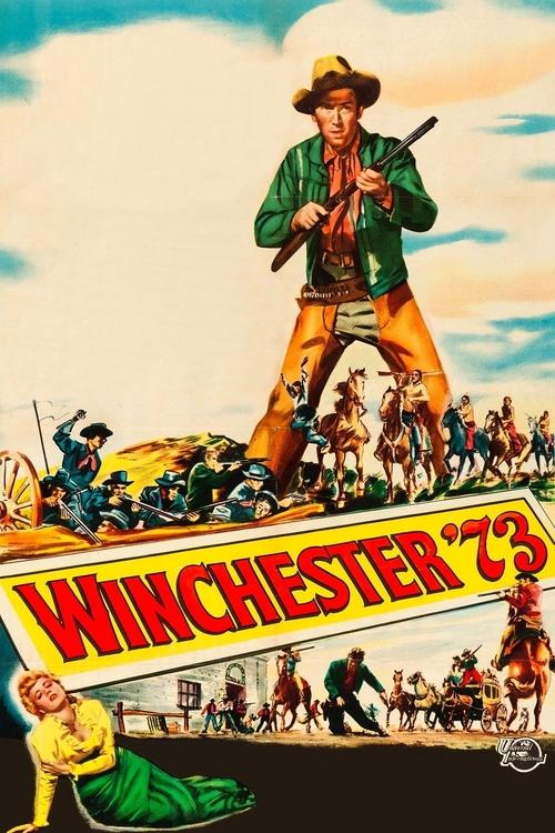 پوستر Winchester '73