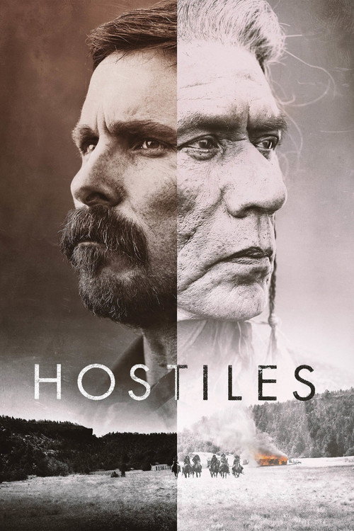 پوستر Hostiles