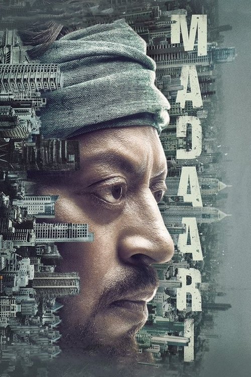پوستر Madaari