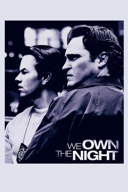 پوستر We Own the Night