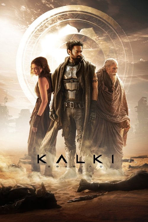پوستر Kalki 2898-AD