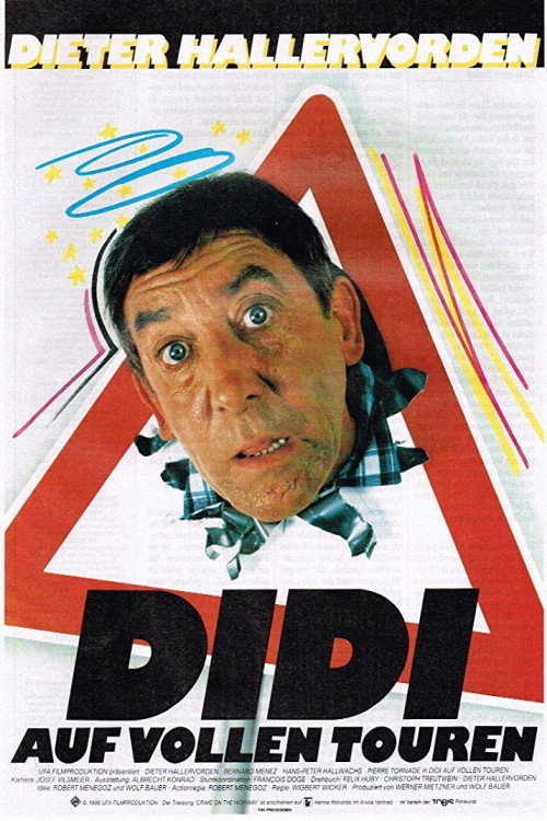 پوستر Didi auf vollen Touren