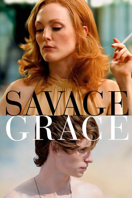 پوستر Savage Grace