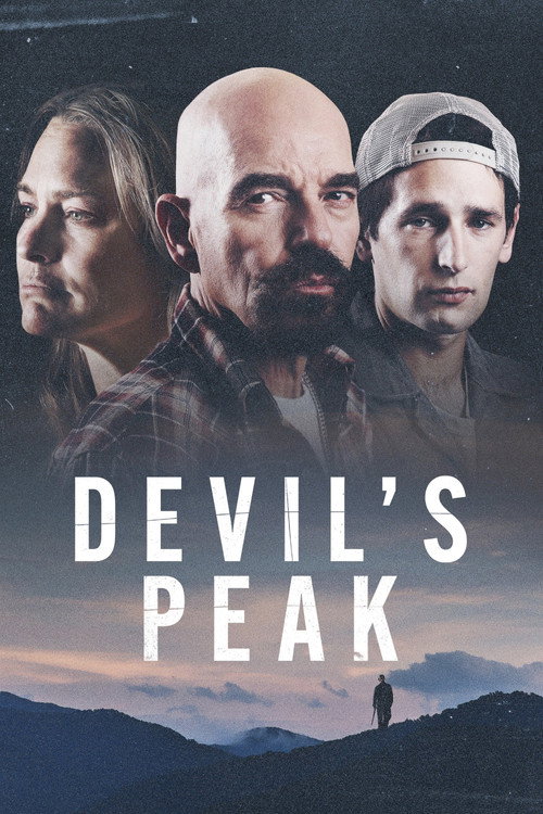 پوستر Devil's Peak