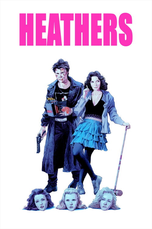 پوستر Heathers