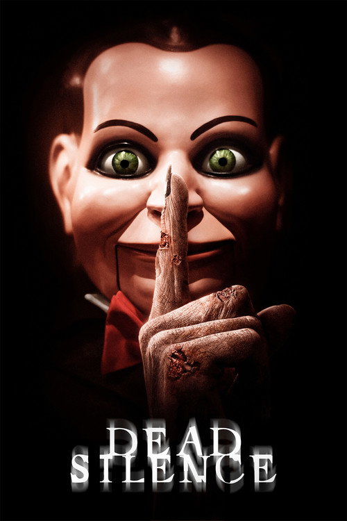 پوستر Dead Silence